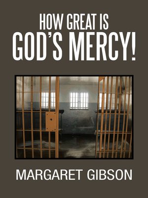 cover image of How Great Is God's Mercy!